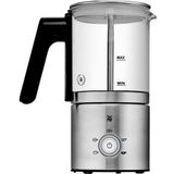 WMF Glazen Melkopschuimer - Transparant - Compact - Krachtig