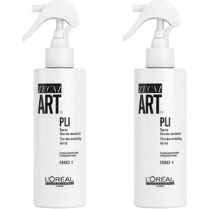 L'OrÃ©al Tecni.art Pli Shaper - 2 x 190ml