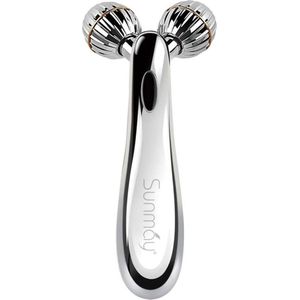 SUNMAY - Y-Vormige Massageroller - Gezichtsverzorging - Waterdicht