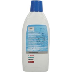 Bosch - Ontkalkingsmiddel - 500ml