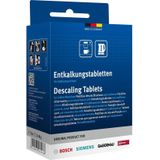 Bosch / Siemens - Ontkalkingstabletten - 12 Stuks