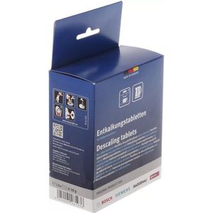 2x 3 Semens EQ.seres TZ80002 Entkalkungstabletten 2n1 für