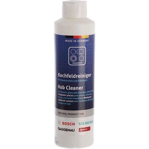 Siemens - 311896 - Kookplaat Reiniger - 250 ml - Crèmeformule