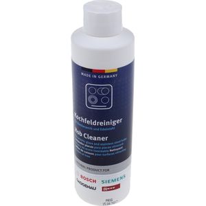 Kookplaat reiniger - voor Bosch/Siemens - 1x 250 ml