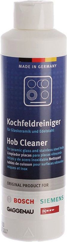 Siemens - 311896 - Kookplaat Reiniger - 250 ml - Crèmeformule