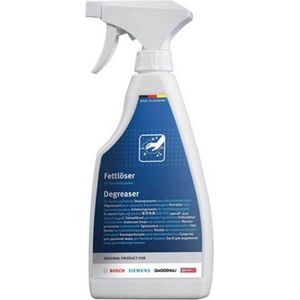 Bosch / Siemens Ontvetter keukenapparatuur - 500 ml