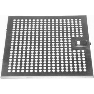 Metaalfilter - 300x300mm - Temperatuurbestendig - 664912