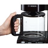 Bosch Styline TKA8013 Filterkaffeemaschine - Schwarz
