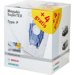 Bosch BSG62020/04 (stofzuigerzakken G ALL PLUS, eigen merk