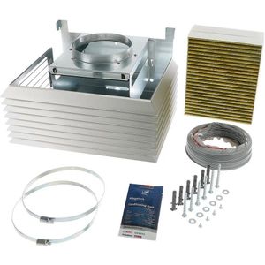 Bosch CleanAir Plus Starterset Recirculatie 17006009 / DSZ5240