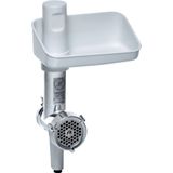 Bosch - MUZ5FW1 - Kookaccessoire - Grijs - Vleeswolf