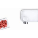 Bosch - MUZ5FW1 - Kookaccessoire - Grijs - Vleeswolf