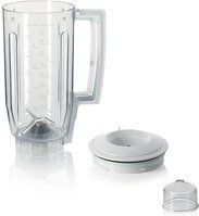 BOSCH Mix-opzet - Witgoed Accessoire - Transparant - Kunststof