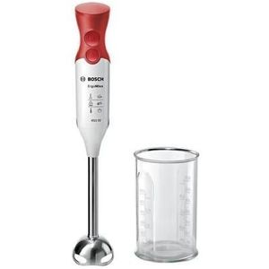 Bosch MSM64110 ErgoMixx - Staafmixer - 450W - Rood/Wit
