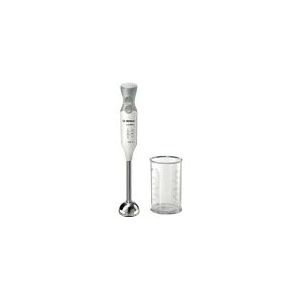 Bosch MSM66110 ErgoMixx - Staafmixer - 600W - Wit/Grijs
