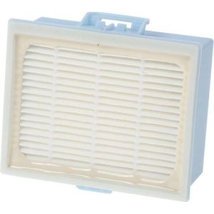 Bosch BBZ156HF stofzuigerfilter, blauw/BLanc