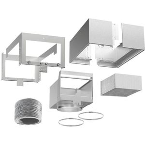 Bosch DWK85DK60 wand afzuigkap - De Schouw Witgoed