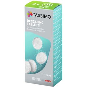 Bosch Tassimo TCZ6004 Ontkalkingstabletten