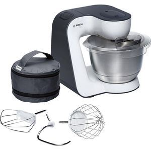 Bosch MUM5 - MUM54A00 - Keukenmachine - 900W - 3.9L - Wit/Zwart