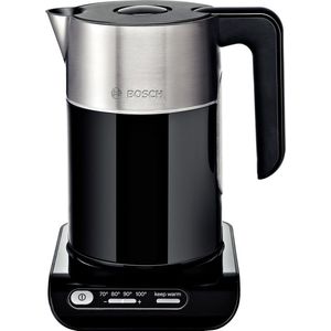 Bosch TWK8613P Styline - Waterkoker - Zwart