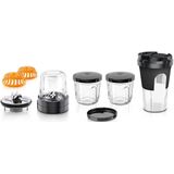 Bosch MUZ45XTM1 - Keukenmachine-accessoire - Tasty Moments - 5-in-1 Multi-molen