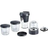 Bosch MUZ45XTM1 - Keukenmachine-accessoire - Tasty Moments - 5-in-1 Multi-molen