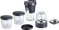 Bosch MUZ45XTM1 - Keukenmachine-accessoire - Tasty Moments - 5-in-1 Multi-molen