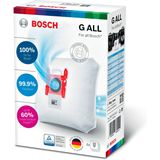 Bosch BBZ41FGALL - Stofzuigerzakken - 4 stuks
