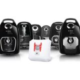Bosch BBZ41FGALL - Stofzuigerzakken - 4 stuks
