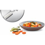 Bosch MUZ5VL1 - VeggieLove lifestyle pakket - Keukenmachine accessoire - Roestvrijstaal