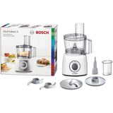 Bosch MCM3100W - Foodprocessor - Wit