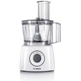 Bosch MCM3100W - Foodprocessor - Wit