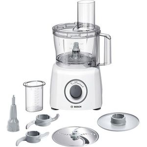 Bosch MCM3100W - Foodprocessor - 700 W - 2,3 L - Wit