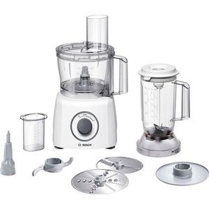 Bosch MCM3200W MultiTalent 3 - Keukenmachine - 800W - Wit