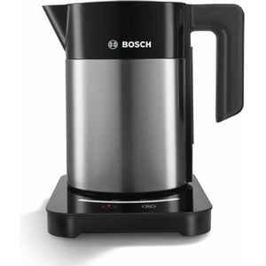 Bosch TWK7203 - Waterkoker - Zwart/RVS