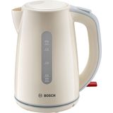 Bosch Hausgeräte TWK7507 Waterkoker crèmekleur - Waterkoker - Beige