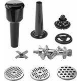 Bosch - MUZ9HA1 - Vleesmolen en Worstvuller - Accessoire voor OptiMUM Keukenmachines