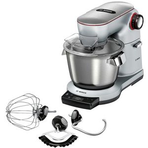 Bosch - MUM9AX5S00 - Keukenmachine - Geborsteld RVS - 5,5 L Capaciteit