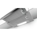 Conventionele Afzuigkap BOSCH DFT63AC50 60 cm 360 m³/h 68 dB 146W Roestvrij staal