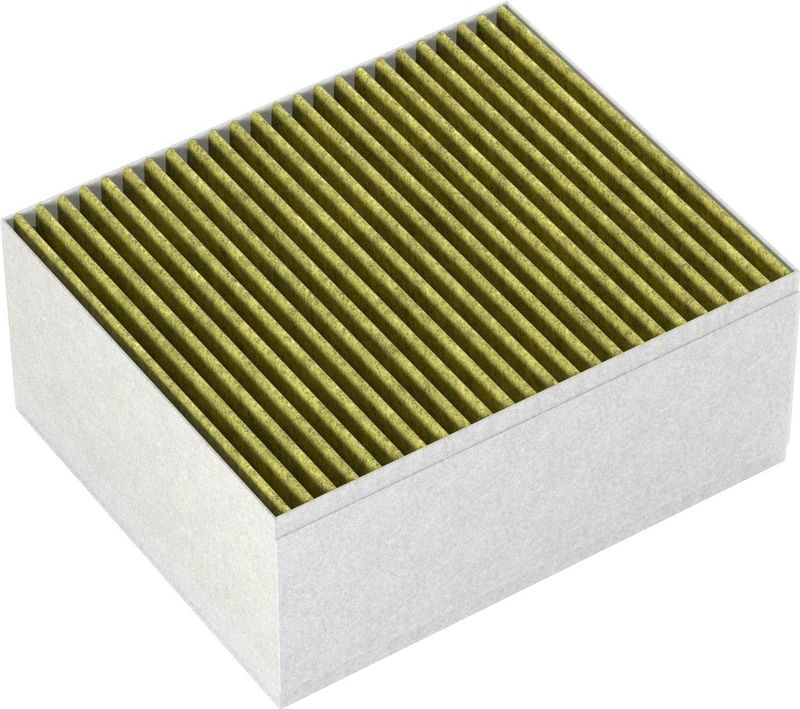 Siemens LZ56200 Afzuigkap accessoire - Koolfilter