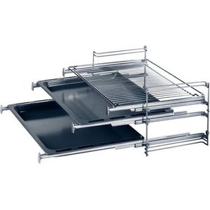 Siemens HZ338357 100% telescopische rails op 3 niveaus