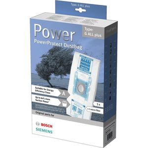 Bosch BSG62020/04 (2-in-1 zuigmond klein, origineel