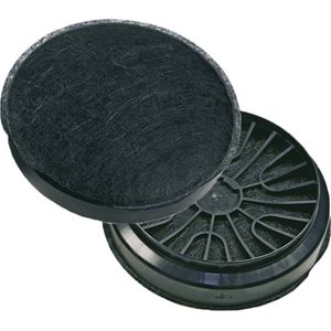 Siemens - Ersatzteil - 2 Kohlefilter best Typ190 - - fagor, arthur martin electrolux, zanussi, brandt bosch, arthur martin, thomson, electrolux,