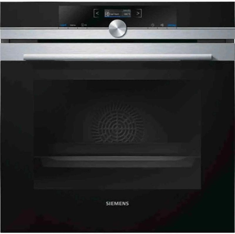 Siemens Backofen Elektro CB734G1B1 schwarz
