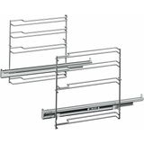 Siemens HZ638100 ovenonderdeel & -accessoire Roestvrijstaal