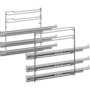 Siemens HZ638300 - Telescopische rails - 3 niveaus