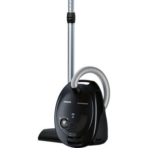 Siemens VS06A110 - Stofzuiger met Zak - Energiezuinig en Hygiënefilter