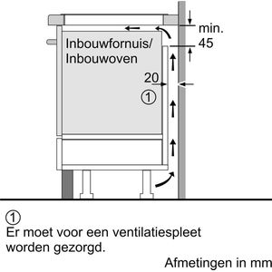 Siemens EX975LXC1E - iQ700 - Inbouw Inductiekookplaat