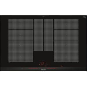 Siemens EX875LYC1E Inbouw inductiekookplaat - Zwart