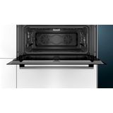 VB558C0S0 Einbau-Backofen, Edelstahl - Siemens